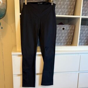 Sleek Black Skinny Pants for Women
